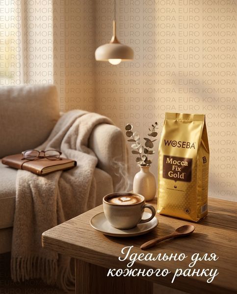 WOSEBA Mocca Fix WOS-1000 фото