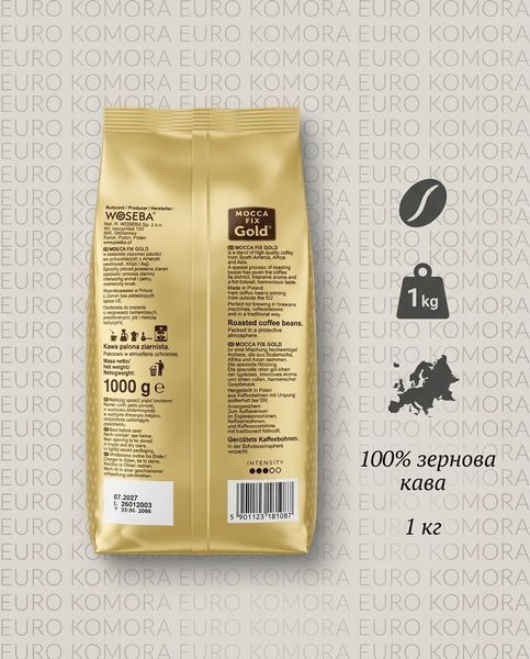 WOSEBA Mocca Fix WOS-1000 фото