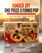 Kinder Joy One Piece x Funko POP 4 набори по 3 шт. KIN-4-3 фото 2