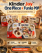 Kinder Joy One Piece x Funko POP 4 набори по 3 шт. KIN-4-3 фото 3